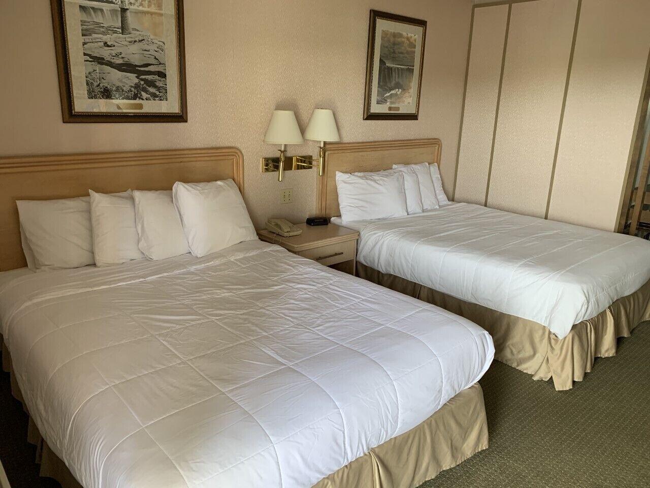 Inn Rodeway Fallsview Niagara Falls