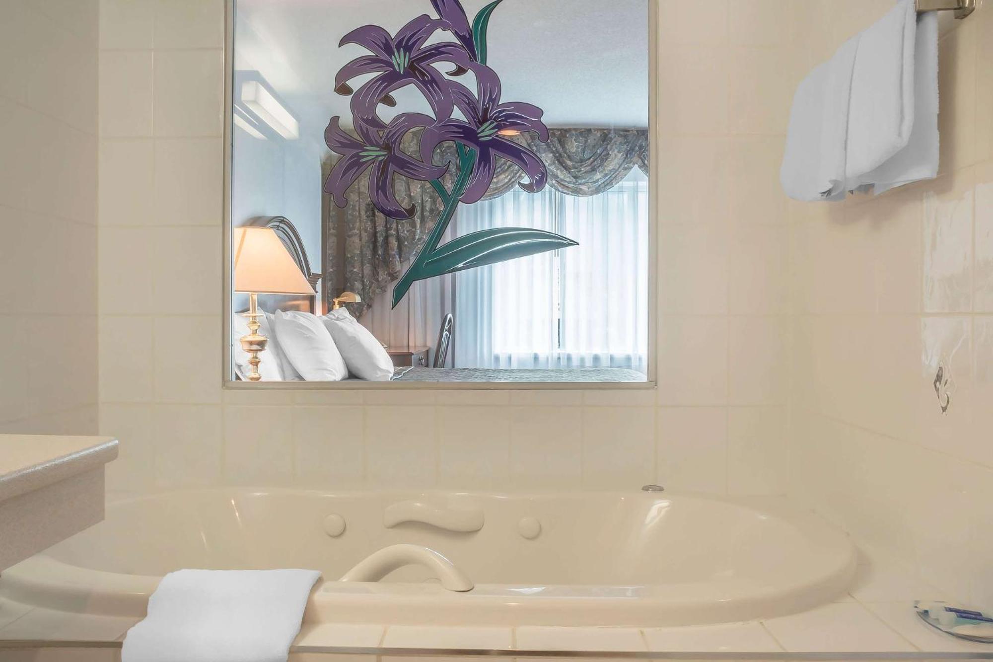 Inn Rodeway Fallsview Niagara Falls
