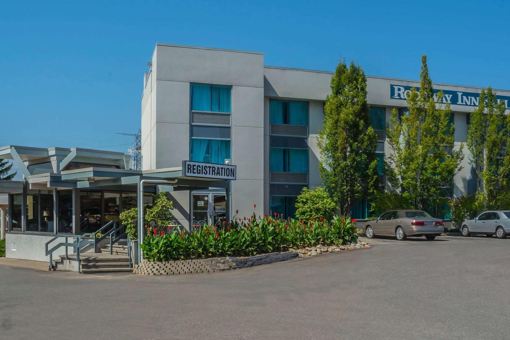 Inn Rodeway Fallsview 3*