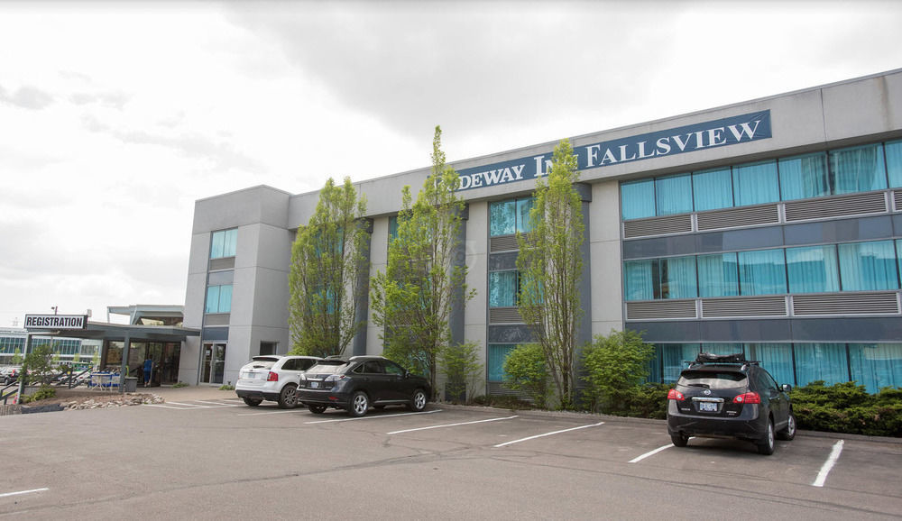 Rodeway Fallsview Inn Niagara Falls