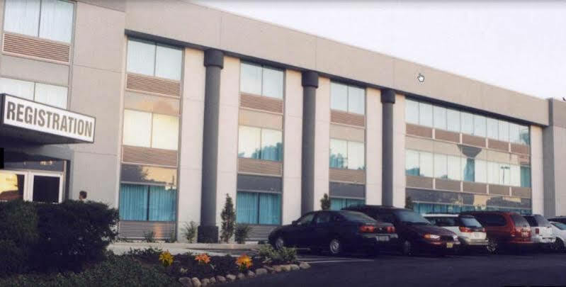 Inn Rodeway Fallsview Niagara Falls